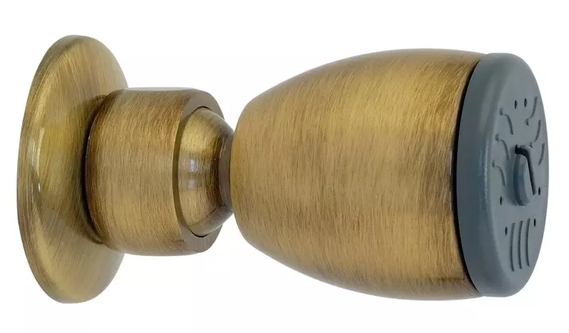 Душевая форсунка Migliore Perry 20197 бронза 7700₽