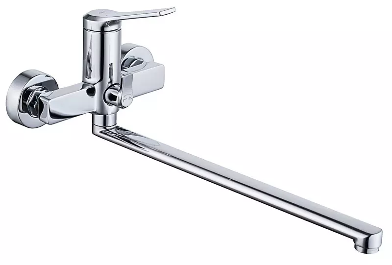 

Смеситель для ванны «Iddis» Parker PARSB02i10WA хром