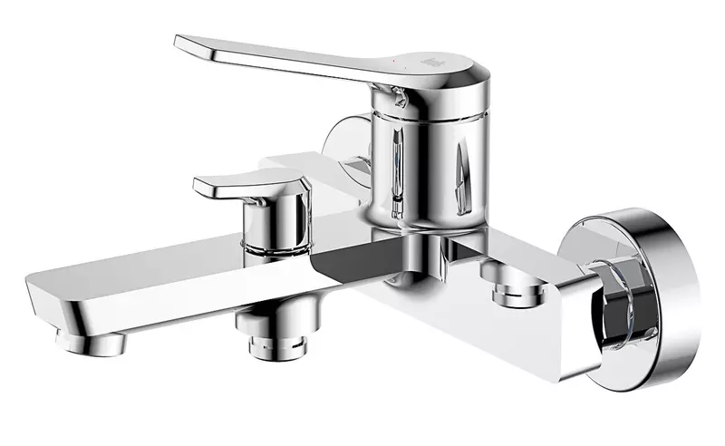 

Смеситель для ванны «Iddis» Parker PARSB02i02WA хром