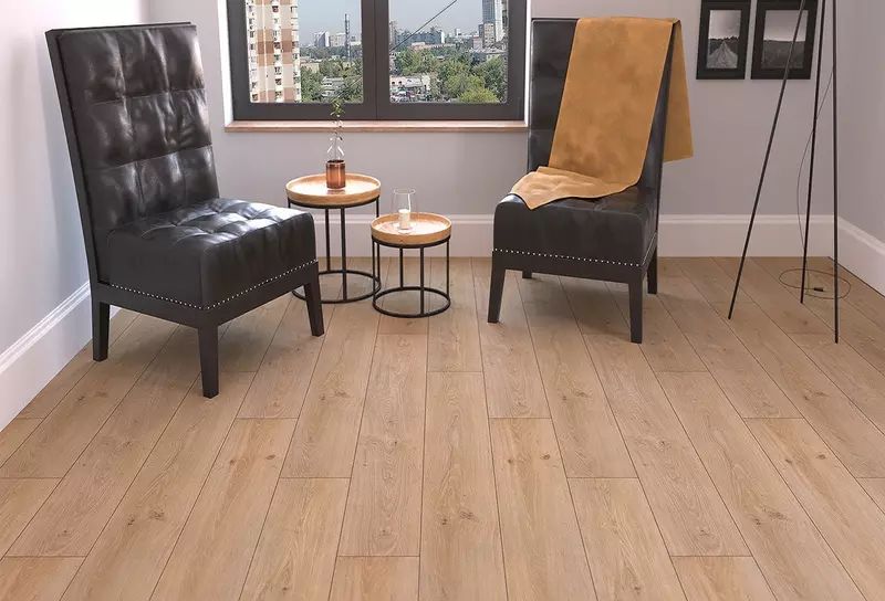 

Коллекция ламината «Kastamonu» Floorpan Black