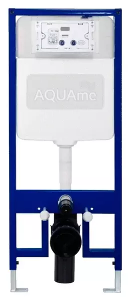 

Инсталляция для унитаза «AQUAme» AQM4003 Slim