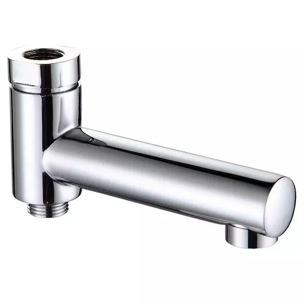 

Излив к смесителю «AQUAme» AQM8301CR с дивертором 15,2 хром