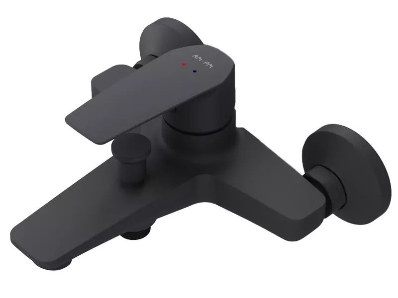 

Уценка, Смеситель для ванны «Am.Pm» Gem F90A10022 чёрный