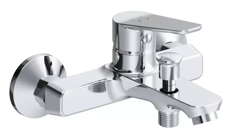 

Уценка, Смеситель для ванны «Am.Pm» Crave F9C10000 хром