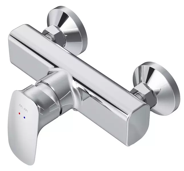 

Уценка, Смеситель для душа «Am.Pm» Spirit V2.1 F71A20000 хром
