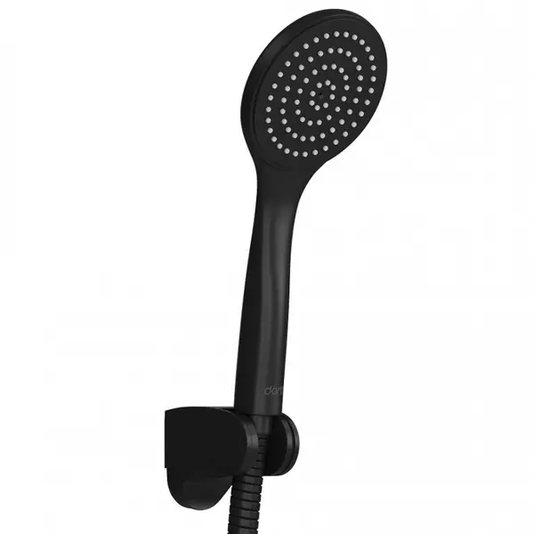 

Уценка, Душевой гарнитур «Dorff» Comfort D0208000BL чёрный