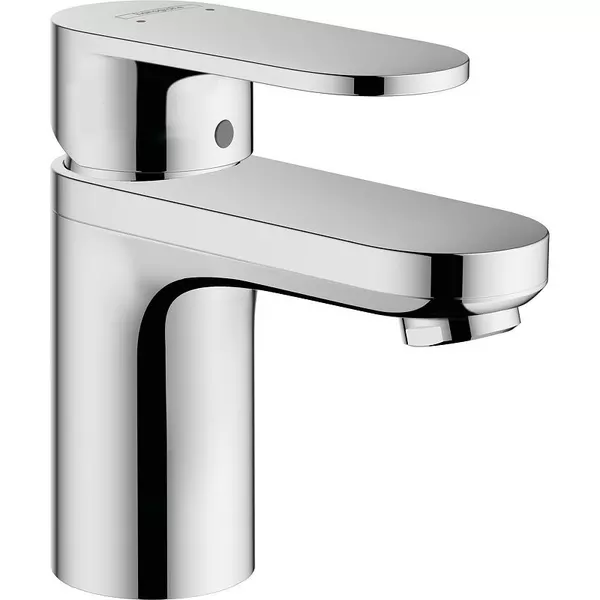 Смеситель для раковины «Hansgrohe» Vernis Blend 71570000 с донным клапаном хром