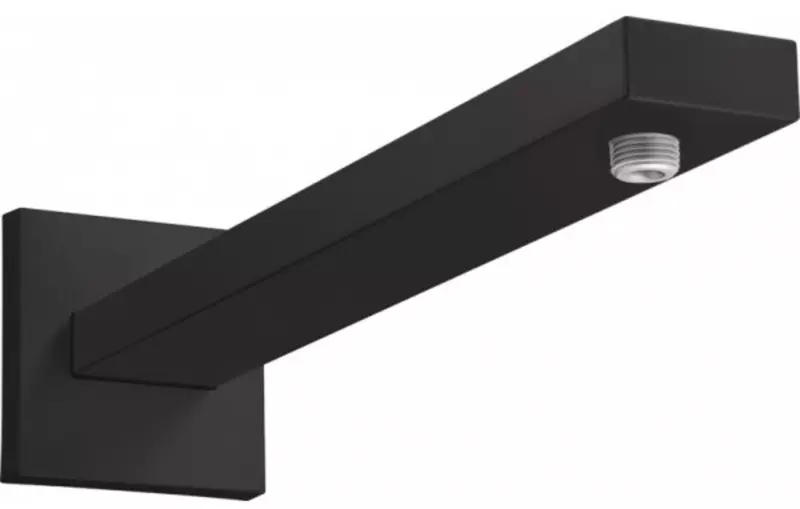 

Кронштейн для верхнего душа «Hansgrohe» Square 27694670 38,9 чёрный матовый
