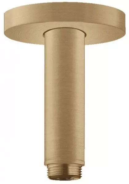 

Кронштейн для верхнего душа «Hansgrohe» 27393140 10 шлифованная бронза