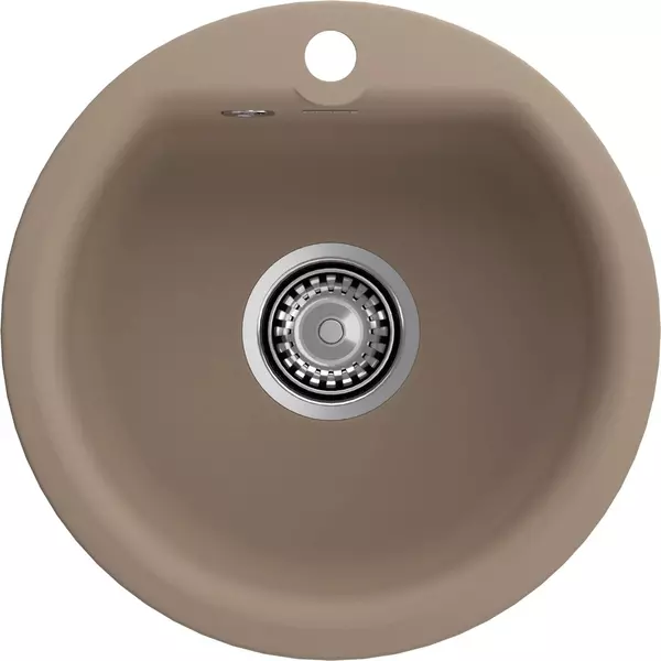 

Мойка для кухни «GranFest» Smart 435 43/43 искусственный камень песочная