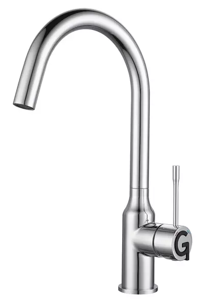 

Смеситель для кухонной мойки «Rivelato» Garda 1923502 cromo
