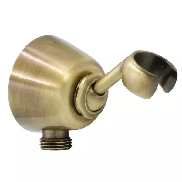 Подключение для душевого шланга Migliore Ricambi Classic 32570 с держателем для лейки бронза 9900₽