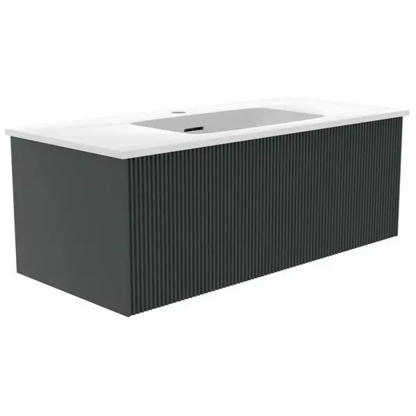 

Тумба с раковиной «La Fenice» Terra 100 (Flat 100 254365) подвесная Grigio