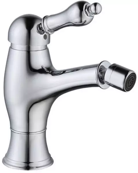 

Смеситель для биде «Caprigo» Adria Uno Metal Edition 02M-533-crm с донным клапаном хром