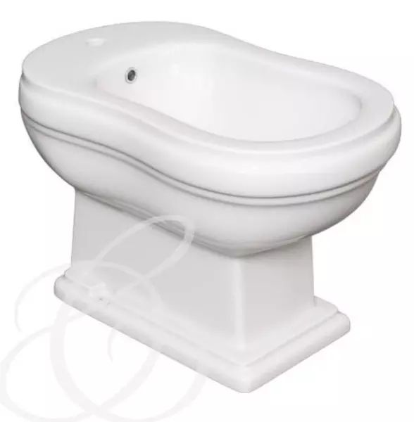 Напольное биде Caprigo Borgo 3814 белое 21620₽