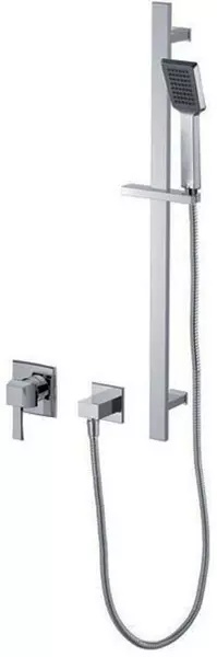 

Смеситель для душа «Caprigo» Diamante 50-115-crm хром