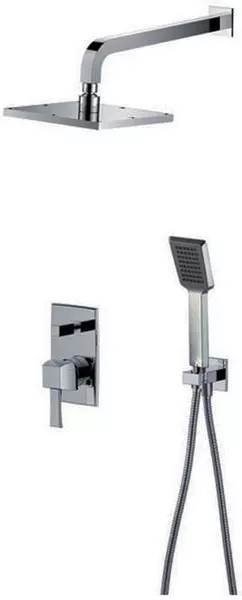 

Душевая система «Caprigo» Diamante 50-215-crm хром