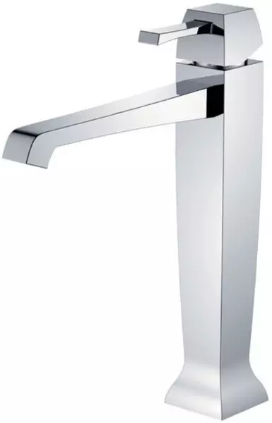 

Смеситель для раковины «Caprigo» Diamante 50-023-crm с донным клапаном хром