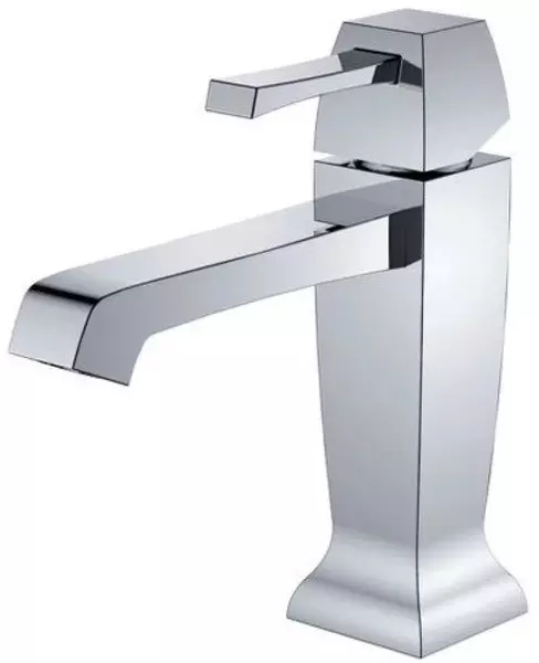 

Смеситель для раковины «Caprigo» Diamante 50-020-crm с донным клапаном хром