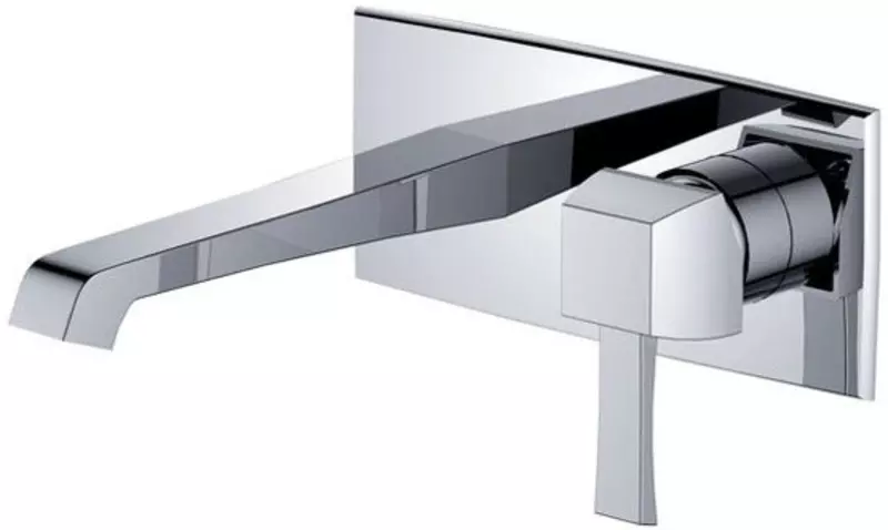 

Смеситель для раковины «Caprigo» Diamante 50-027-crm хром
