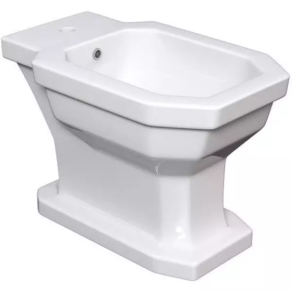 Напольное биде Caprigo Tempo 4714 белое 21620₽