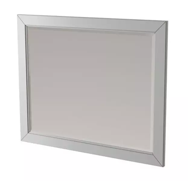 

Зеркало из массива «Caprigo» Альбион 100 без света bianco grigio