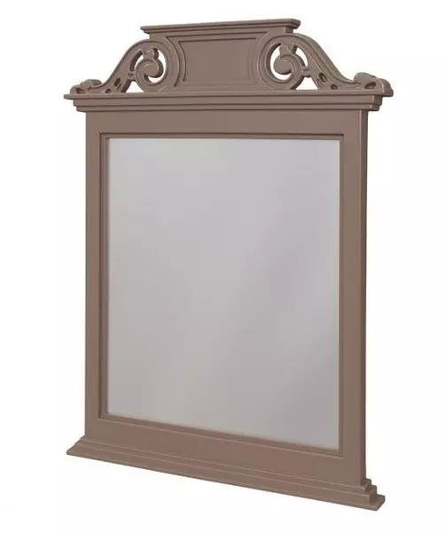 

Зеркало «Caprigo» Victorian 69/87 без света шоколад