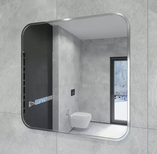 Зеркало Caprigo Контур 80 без света 17294₽