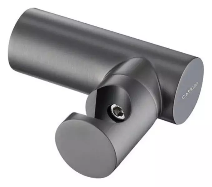 

Держатель для душа «Caprigo» Parts 98-551-GUN оружейная сталь