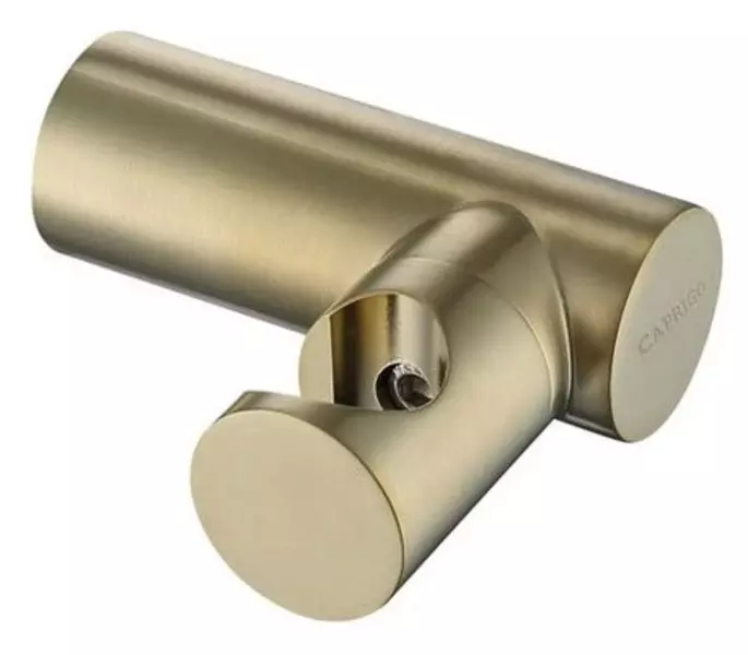 

Держатель для душа «Caprigo» Parts 98-551-BRG матовое золото