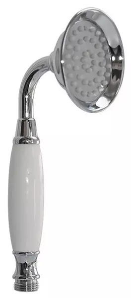 Ручная лейка Caprigo Parts 99-507-crm хром 4045₽