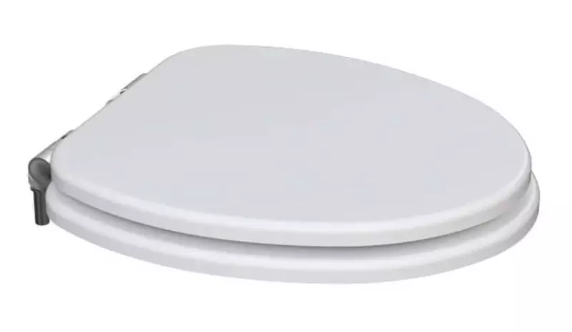 Сиденье для унитаза Caprigo Armonia KFe-AC-B231 с микролифтом белая 14961₽