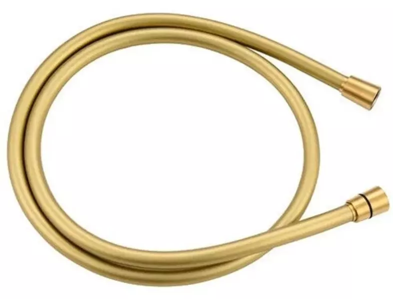 

Душевой шланг «Caprigo» Parts 98-515-BRG 150 см матовое золото