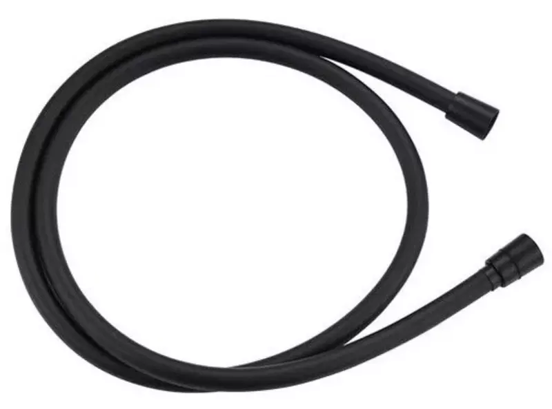 

Душевой шланг «Caprigo» Parts 98-515-NER 150 см чёрный матовый
