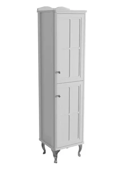 Пенал Caprigo Борго 40 белый правый 67537₽