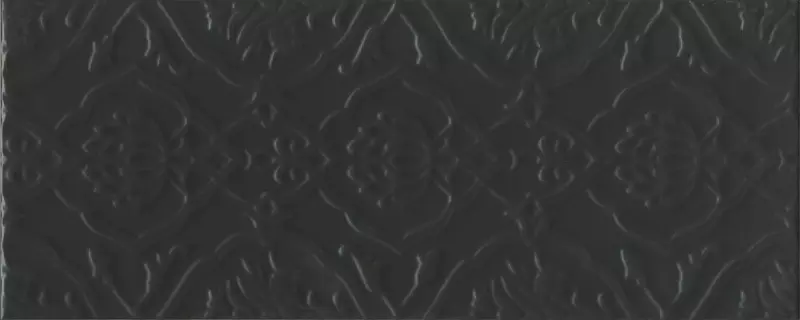 

Настенная плитка «Kerama Marazzi» Альвао Matt. 50х20 7230 чёрный