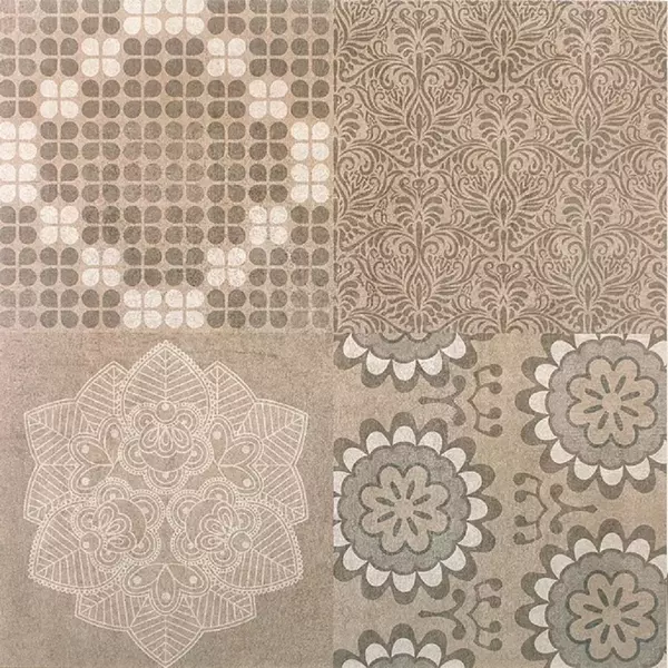 

Напольная плитка «Kerama Marazzi» Королевская дорога Matt. 60х60 SG614520R коричневый светлый