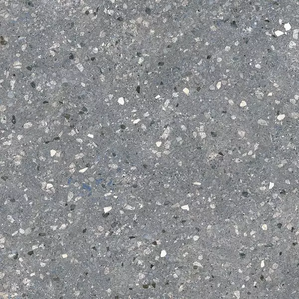

Напольная плитка «Kerama Marazzi» Терраццо Matt. 60x60 SG632820R серый тёмный