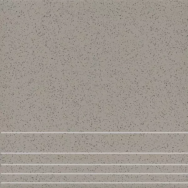 

Ступень «Kerama Marazzi» Перец Matt. 30x30 SP902200N серый