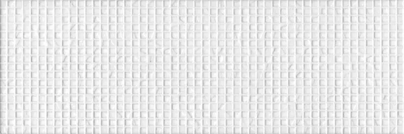 

Настенная плитка «Kerama Marazzi» Бьянка Чип Matt. 60х20 60168 белый