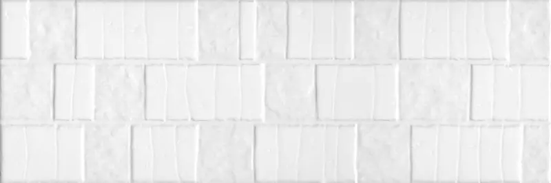 

Настенная плитка «Kerama Marazzi» Бьянка Антик Glossy 60х20 60170 белый