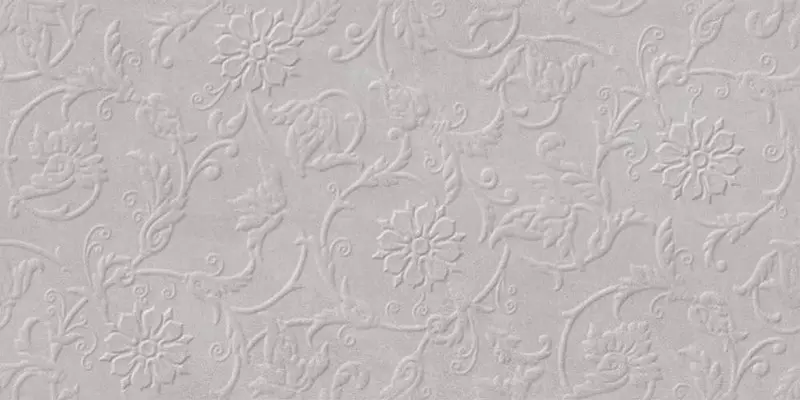 

Настенная плитка «Kerama Marazzi» Догана Matt. 80х40 48014R серый светлый