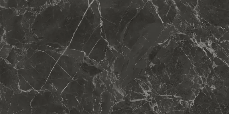 

Настенная плитка «Kerama Marazzi» Коррер Glossy 60х30 11280R чёрный