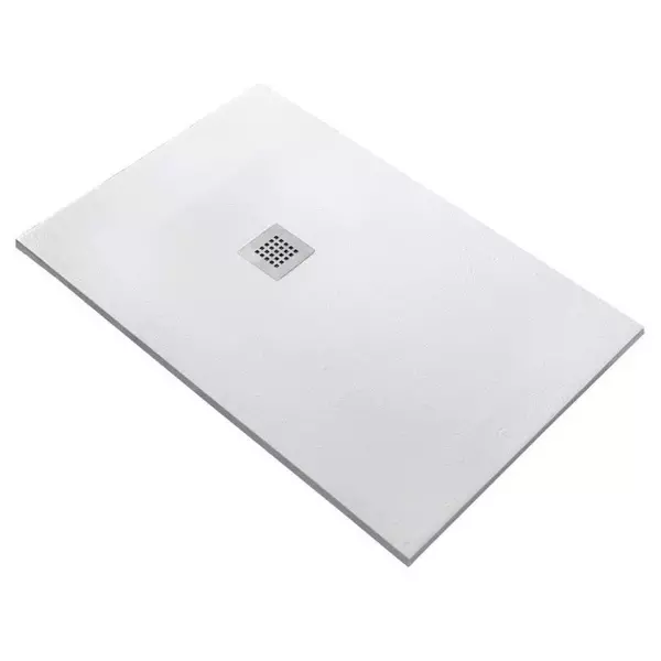 

Душевой поддон «Starohome» Solid С0005838 120/80 низкий из литьевого мрамора прямоугольный White Matt без сифона