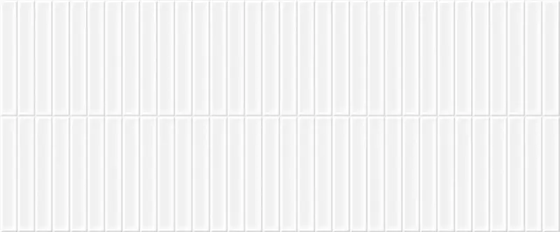 

Настенная плитка «Gracia Ceramica» Simply 01 Glossy 60x25 СК000042697 white