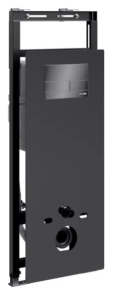 Инсталляция для унитаза с кнопкой WasserKRAFT Salm 27TLT010MEBLPB04 70400₽