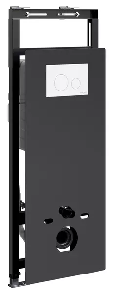 Инсталляция для унитаза с кнопкой WasserKRAFT Salm 27TLT010MEBLWM02 69190₽