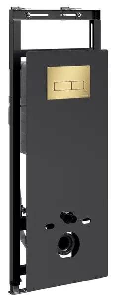 Инсталляция для унитаза с кнопкой WasserKRAFT Salm 27TLT010MEBLMG03 79920₽