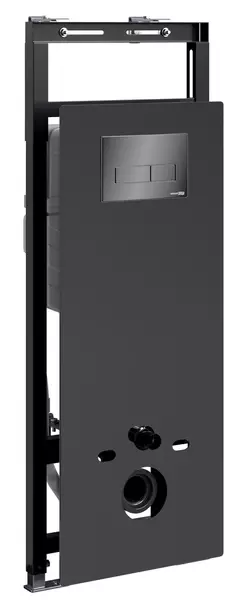 Инсталляция для унитаза с кнопкой WasserKRAFT Salm 27TLT010MEBLPB03 68710₽