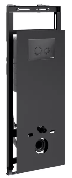 Инсталляция для унитаза с кнопкой WasserKRAFT Salm 27TLT010MEBLMB01 69190₽